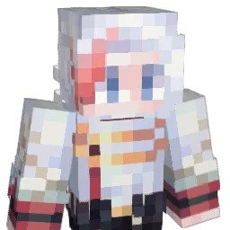 MO_Rain_ Minecraft avatar bust
