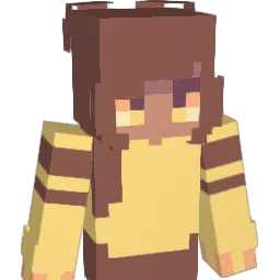 MOnChIlD Minecraft avatar bust