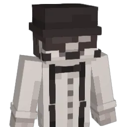 MOverERR Minecraft avatar bust