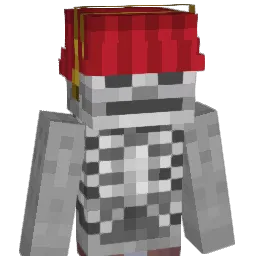 MP3Z's Minecraft skin