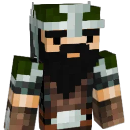 MP99900 Minecraft avatar bust