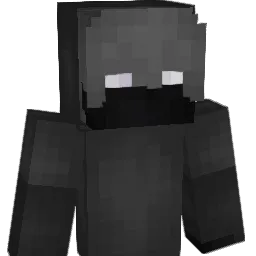 MPCH2023 Minecraft avatar bust