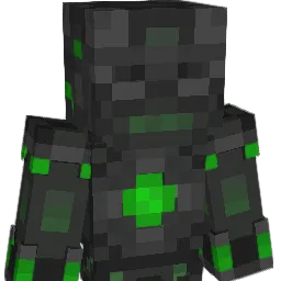 MPCT Minecraft avatar bust
