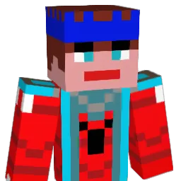 MPCorden Minecraft avatar bust
