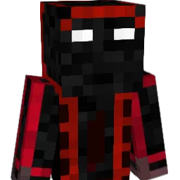 MPHU Minecraft avatar bust