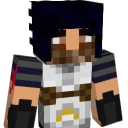 MPJUMPER09 Minecraft avatar bust