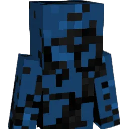 MPK54269 Minecraft avatar bust