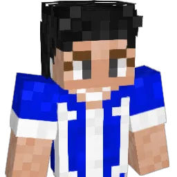 MPLFNB Minecraft avatar bust