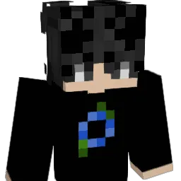 MP_Q Minecraft avatar bust