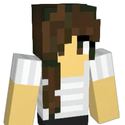 MPceroAFK Minecraft avatar bust