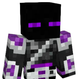 MPoiss Minecraft avatar bust