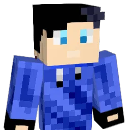 MProxy06 Minecraft avatar bust