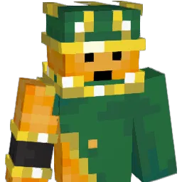 MPyre_ Minecraft avatar bust
