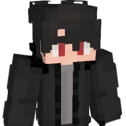 MQ8 Minecraft avatar bust