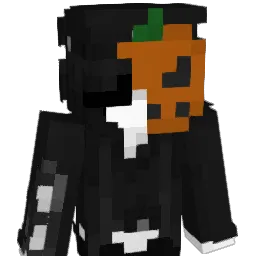 MQP_971 Minecraft avatar bust