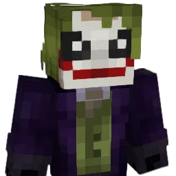 MR707i Minecraft avatar bust
