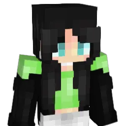 MRACEYY Minecraft avatar bust