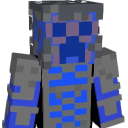 MRAssassin52 Minecraft avatar bust