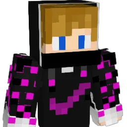 MRBIGDEC Minecraft avatar bust