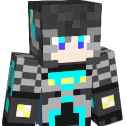 MRBOOML Minecraft avatar bust