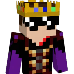 MRBORGZ Minecraft avatar bust