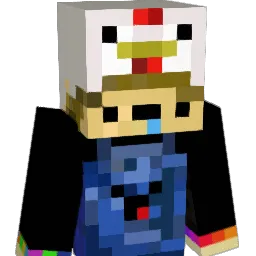MRBumbastig19 Minecraft avatar bust