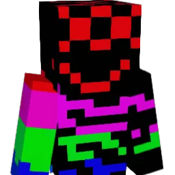 MRC00PERISWEIRD Minecraft avatar bust