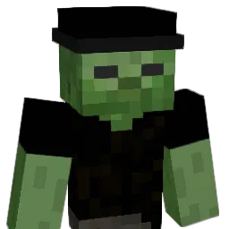 MRC2602 Minecraft avatar bust