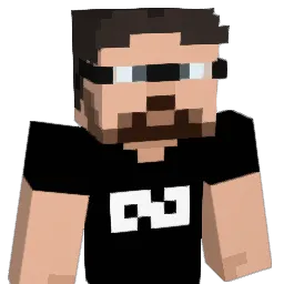 MRC6146 Minecraft avatar bust
