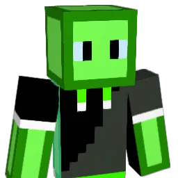 MRCOCO68 Minecraft avatar bust