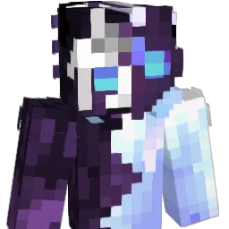 MRChofry Minecraft avatar bust