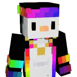 MRDADDY33 Minecraft avatar bust