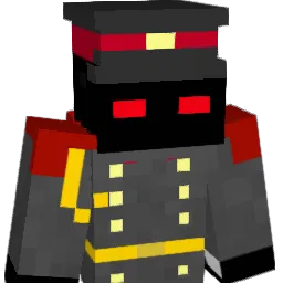 MRDEATH4707 Minecraft avatar bust