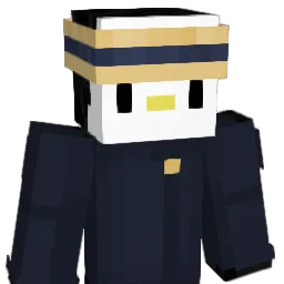 MRDavideno Minecraft avatar bust