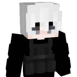 MRF3ARME Minecraft avatar bust