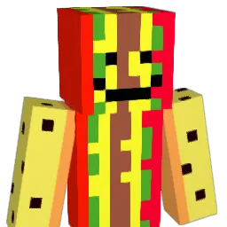 MRFLUFFANATOR's Minecraft skin