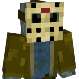 MRFREDDYPUFFY Minecraft avatar bust