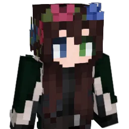 MRFuchi3000 Minecraft avatar bust