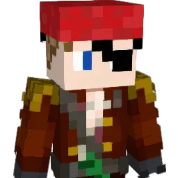 MRG746 Minecraft avatar bust