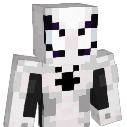 MRGUSTERTON Minecraft avatar bust