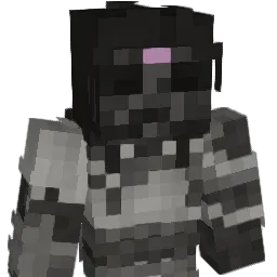 MRGZ24 Minecraft avatar bust