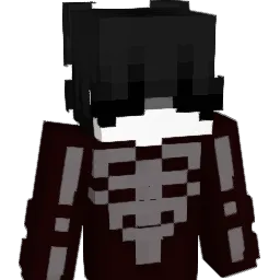 MRGhost_1 Minecraft avatar bust