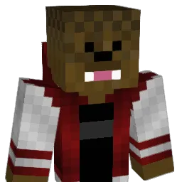 MRGhostkid Minecraft avatar bust