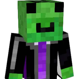 MRGoofyguy Minecraft avatar bust