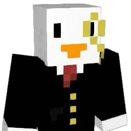 MRGoose9090 Minecraft avatar bust