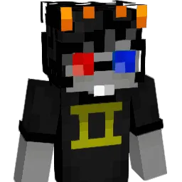 MRHenkan Minecraft avatar bust