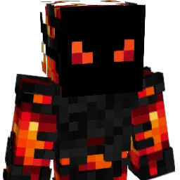 MRHunter01 Minecraft avatar bust