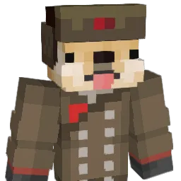 MRIEIQ Minecraft avatar bust
