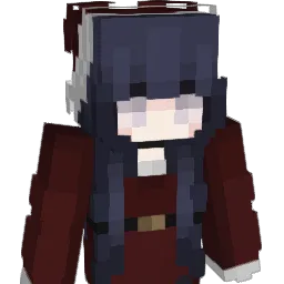 MRJCHIEF2K Minecraft avatar bust