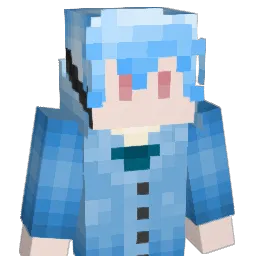 MRJERRYLIANG Minecraft avatar bust